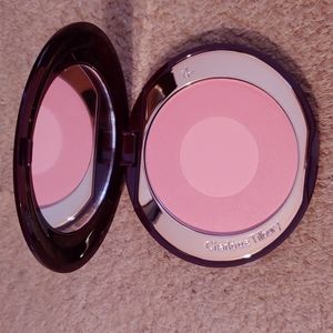 Charlotte Tilbury Cheek to Chic Blush Love Glow